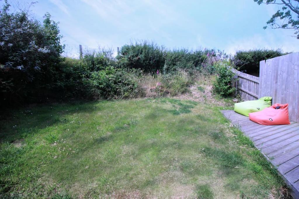 Yr Hen Efail Villa Ederyn Exterior foto